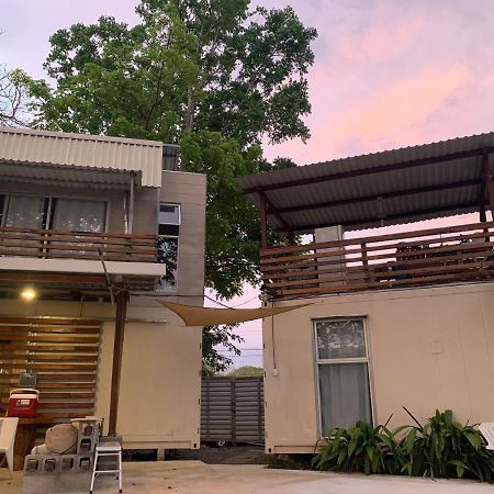 La Barca Lodge Capulín Exterior foto