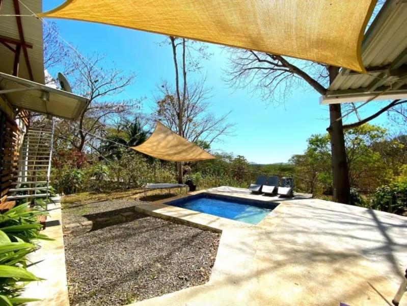 La Barca Lodge Capulín Exterior foto