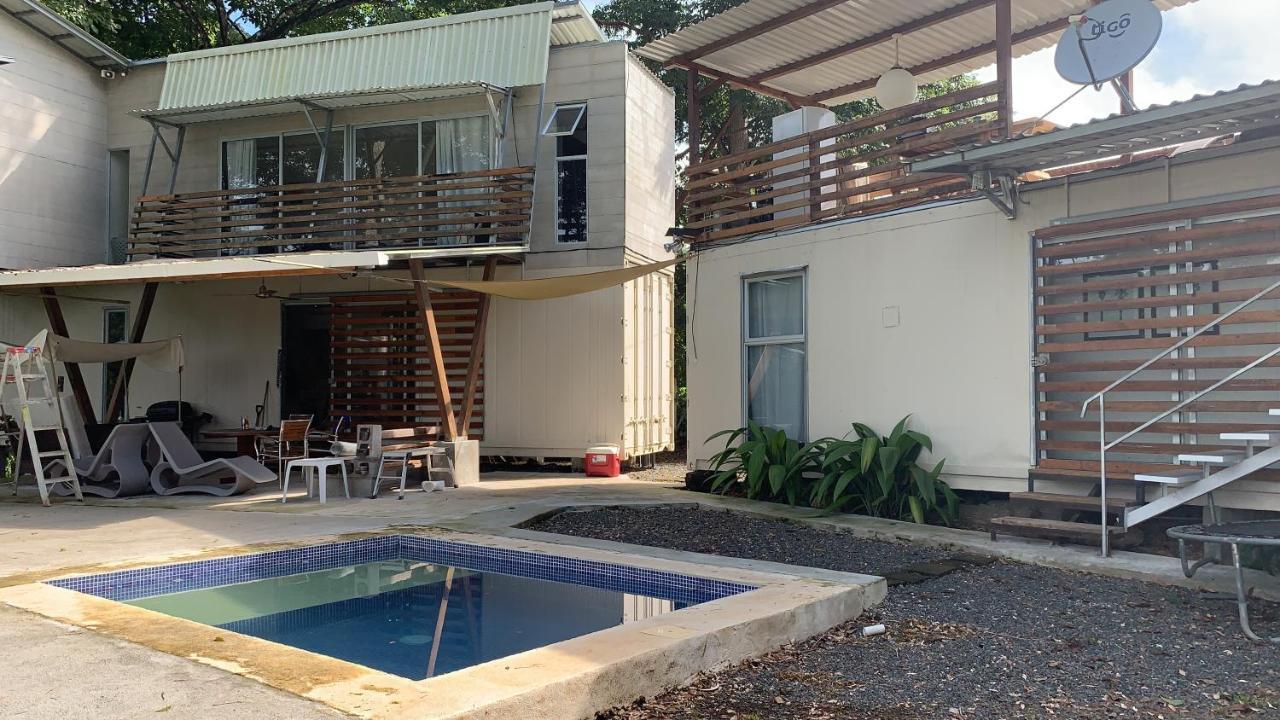 La Barca Lodge Capulín Exterior foto